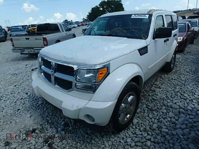 2007 DODGE NITRO - VIN: 1D8GT58K57W689180 - Photo 2
