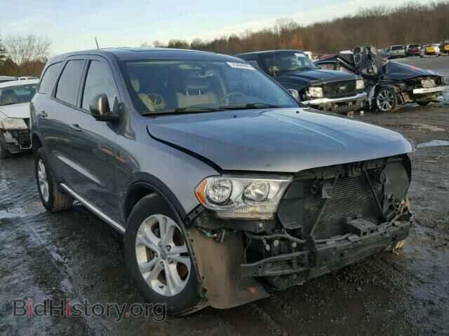 Фотография 1D4RE2GG3BC628453 - DODGE DURANGO 2011