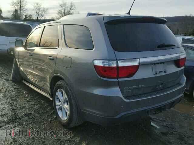 2011 DODGE DURANGO - VIN: 1D4RE2GG3BC628453 - Фото 3