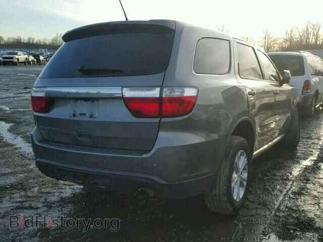 2011 DODGE DURANGO - VIN: 1D4RE2GG3BC628453 - Фото 4