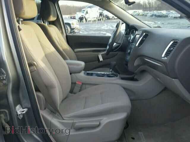 2011 DODGE DURANGO - VIN: 1D4RE2GG3BC628453 - Фото 5