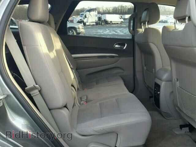 2011 DODGE DURANGO - VIN: 1D4RE2GG3BC628453 - Фото 6