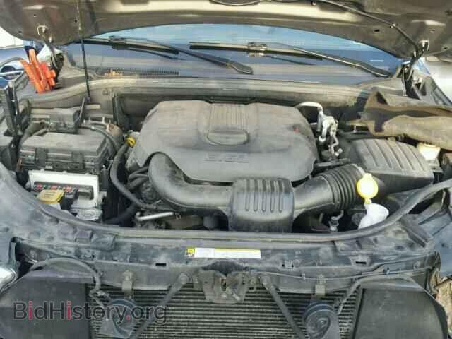 2011 DODGE DURANGO - VIN: 1D4RE2GG3BC628453 - Фото 7