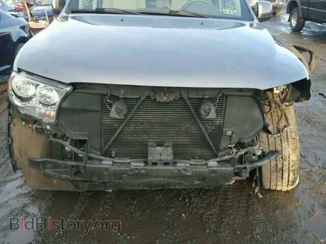 2011 DODGE DURANGO - VIN: 1D4RE2GG3BC628453 - Фото 9