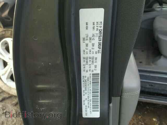 2011 DODGE DURANGO - VIN: 1D4RE2GG3BC628453 - Фото 10