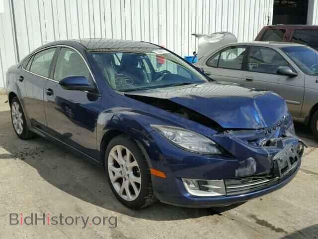 Photo 1YVHP82B895M28324 - MAZDA 6 2009