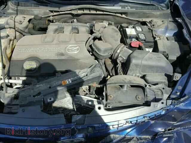 2009 MAZDA 6 - VIN: 1YVHP82B895M28324 - Фото 7