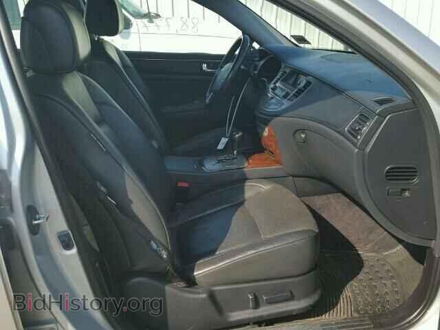 2009 HYUNDAI GENESIS - VIN: KMHGC46E49U036372 - Фото 5