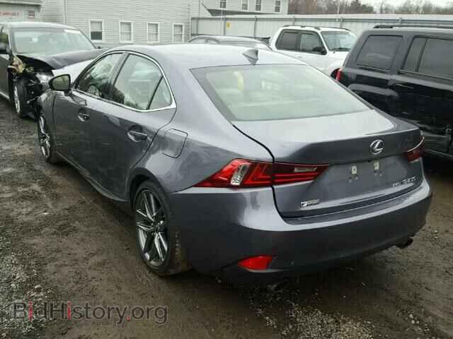 2015 LEXUS IS 250 - VIN: JTHCF1D21F5017042 - Фото 3