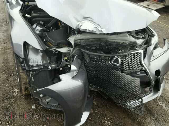 2015 LEXUS IS 250 - VIN: JTHCF1D21F5017042 - Фото 9