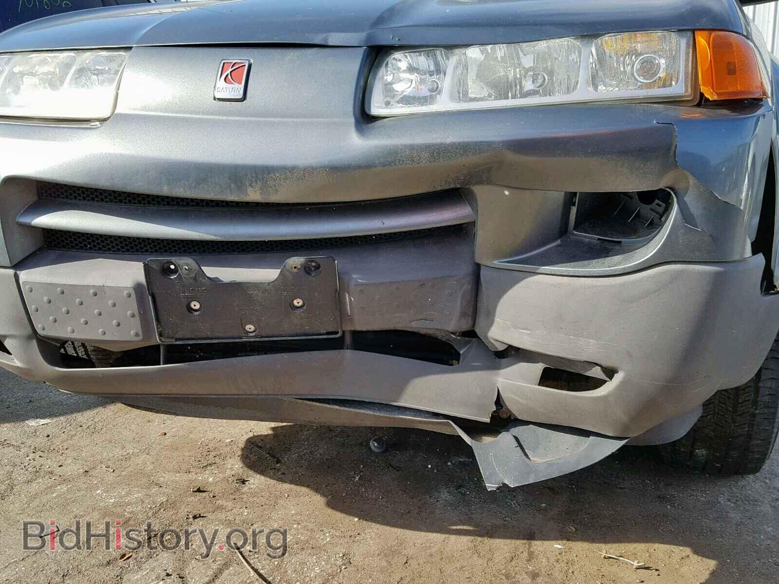 2005 SATURN VUE - VIN: 5GZCZ33D65S868503 - Фото 9