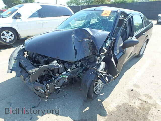2007 FORD FOCUS - VIN: 1FAHP34N87W208842 - Фото 2