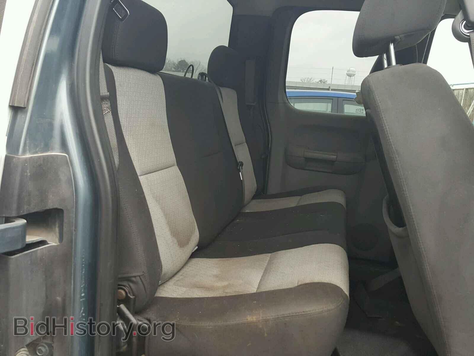 2007 CHEVROLET SILVERADO - VIN: 1GCEC19C97Z504729 - Фото 6