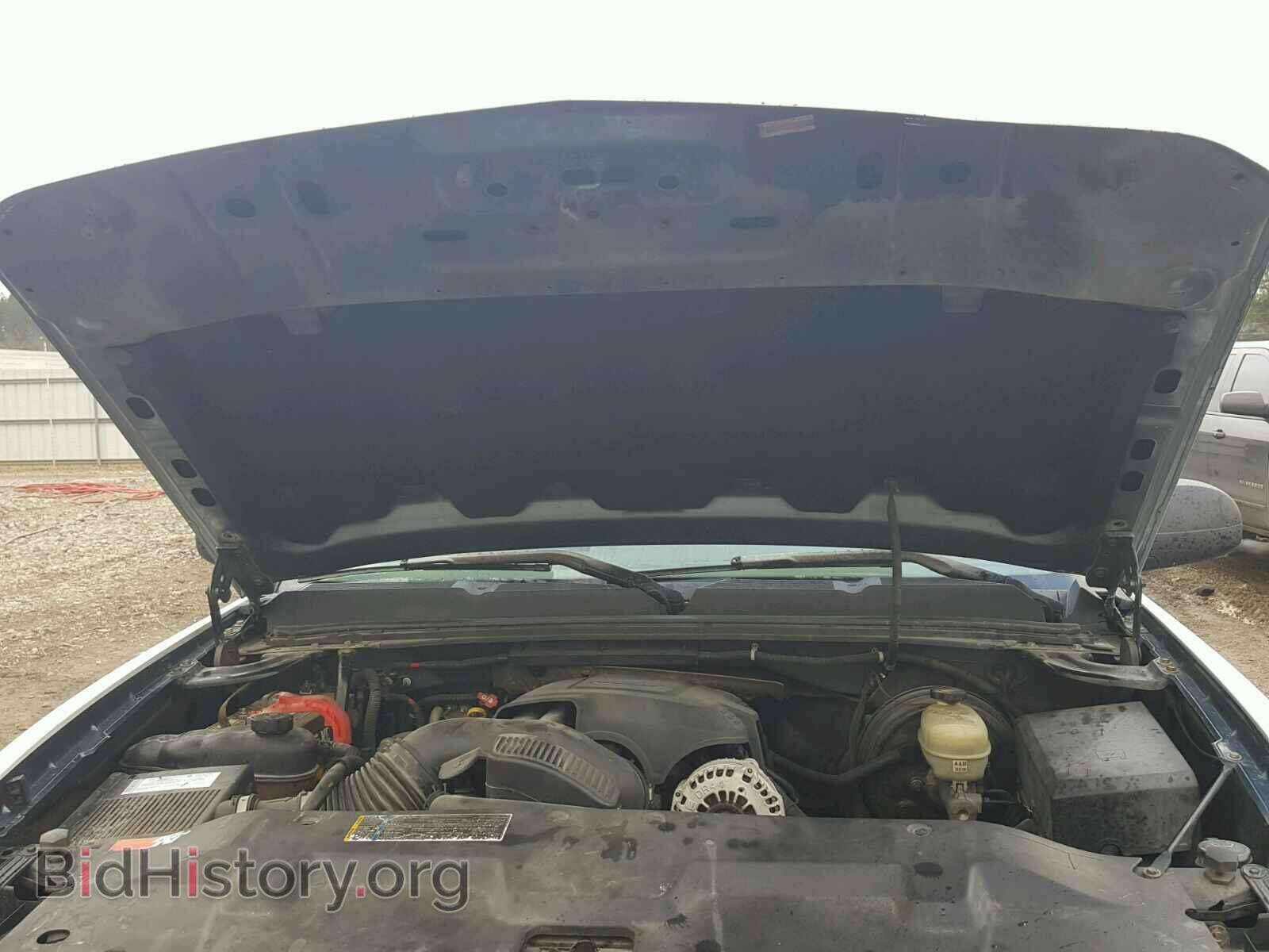 2007 CHEVROLET SILVERADO - VIN: 1GCEC19C97Z504729 - Фото 7