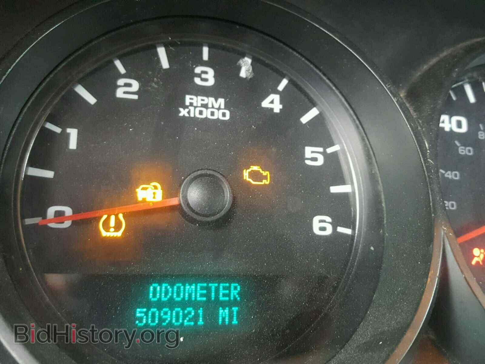 2007 CHEVROLET SILVERADO - VIN: 1GCEC19C97Z504729 - Фото 8