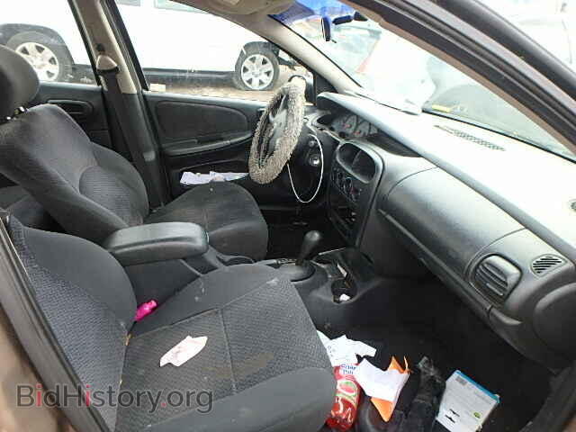 2001 DODGE NEON - VIN: 1B3ES46C11D235429 - Фото 5