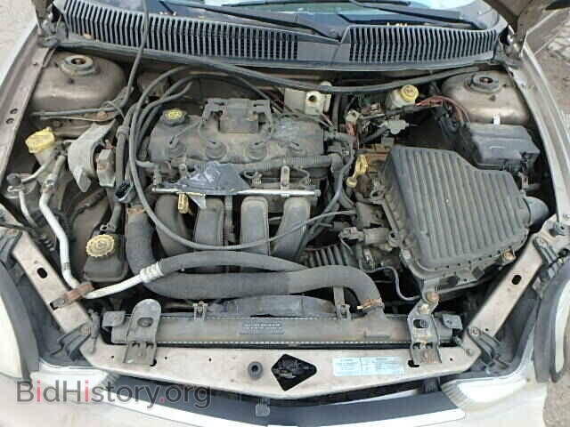 2001 DODGE NEON - VIN: 1B3ES46C11D235429 - Фото 7
