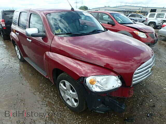 Photo 3GNDA23D27S594433 - CHEVROLET HHR 2007