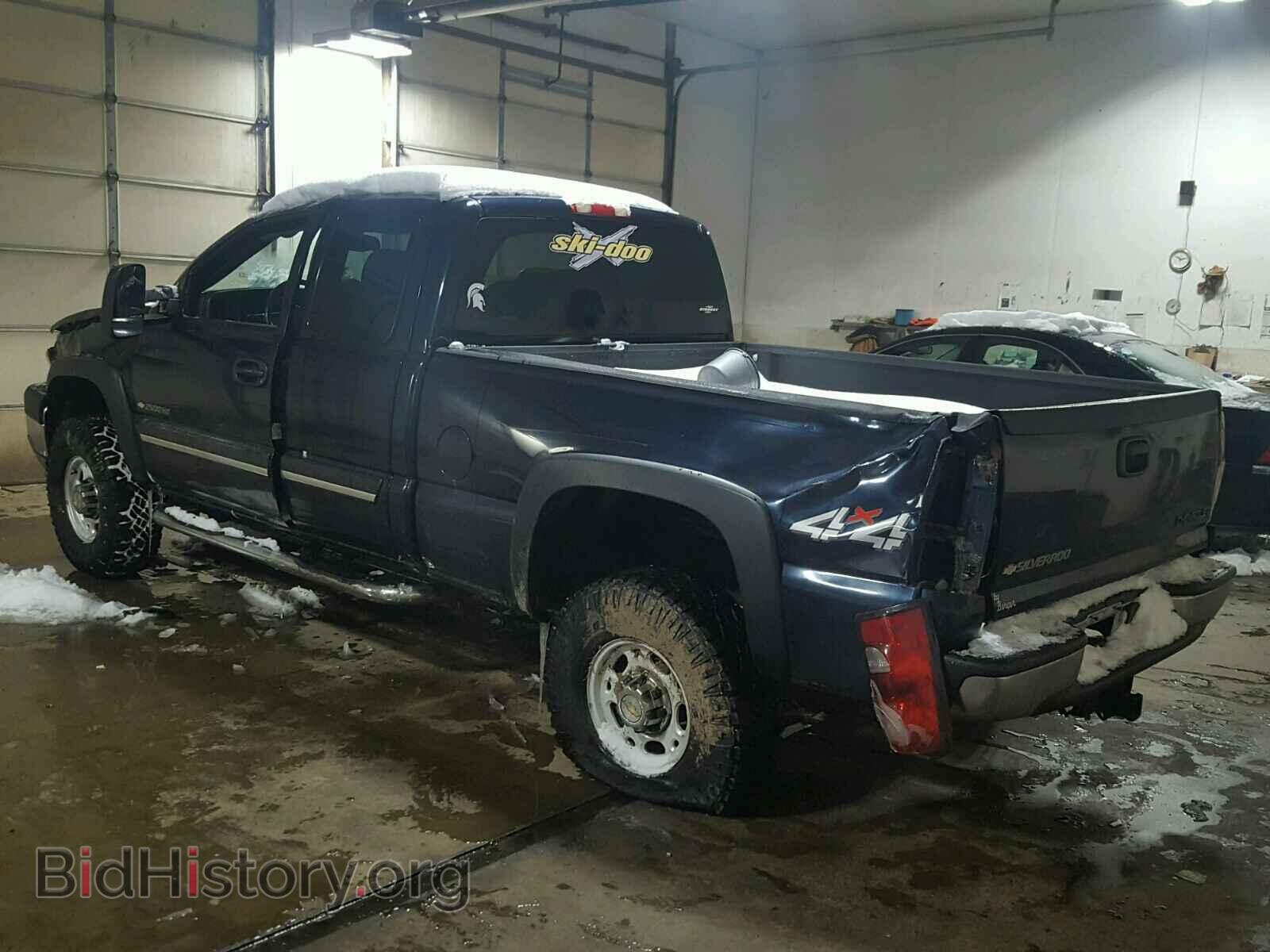2005 CHEVROLET SILVERADO - VIN: 1GCHK29U35E142996 - Фото 3