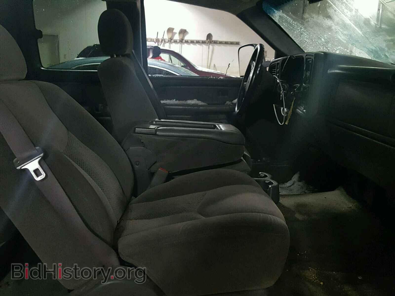 2005 CHEVROLET SILVERADO - VIN: 1GCHK29U35E142996 - Фото 5