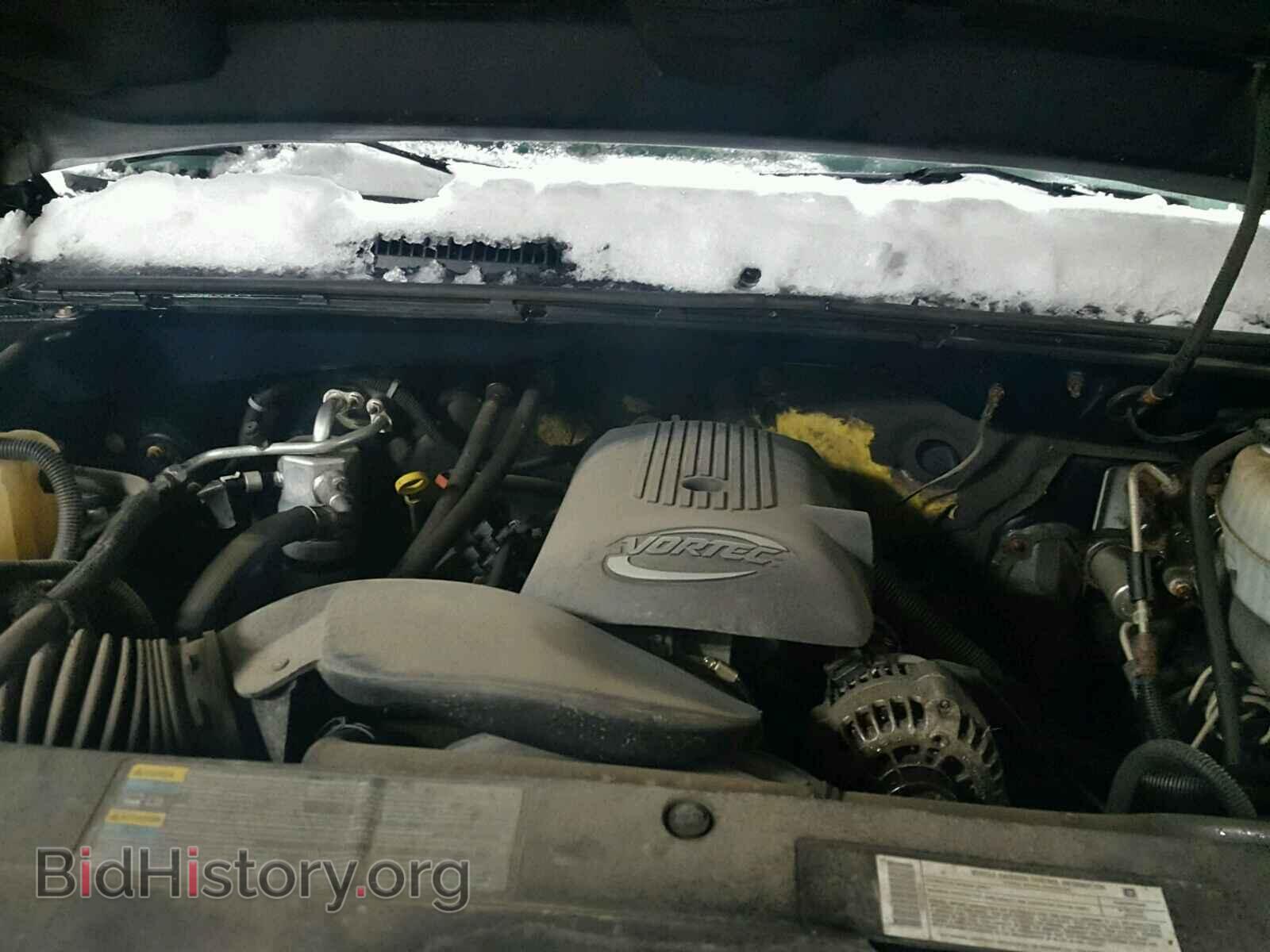 2005 CHEVROLET SILVERADO - VIN: 1GCHK29U35E142996 - Фото 7