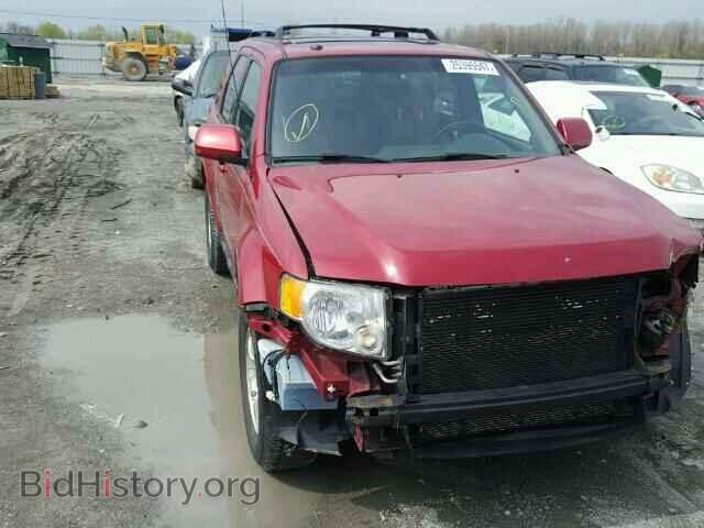 Фотография 1FMCU0EG3BKA82526 - FORD ESCAPE 2011