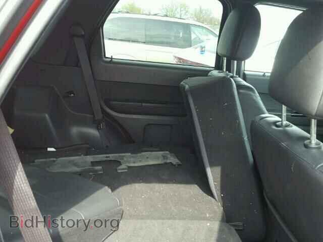 2011 FORD ESCAPE - VIN: 1FMCU0EG3BKA82526 - Фото 6