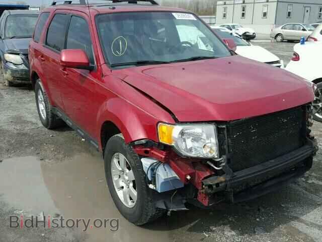 2011 FORD ESCAPE - VIN: 1FMCU0EG3BKA82526 - Фото 9