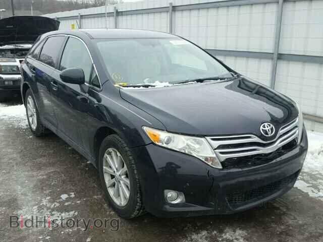 Фотография 4T3ZE11A49U019956 - TOYOTA VENZA 2009
