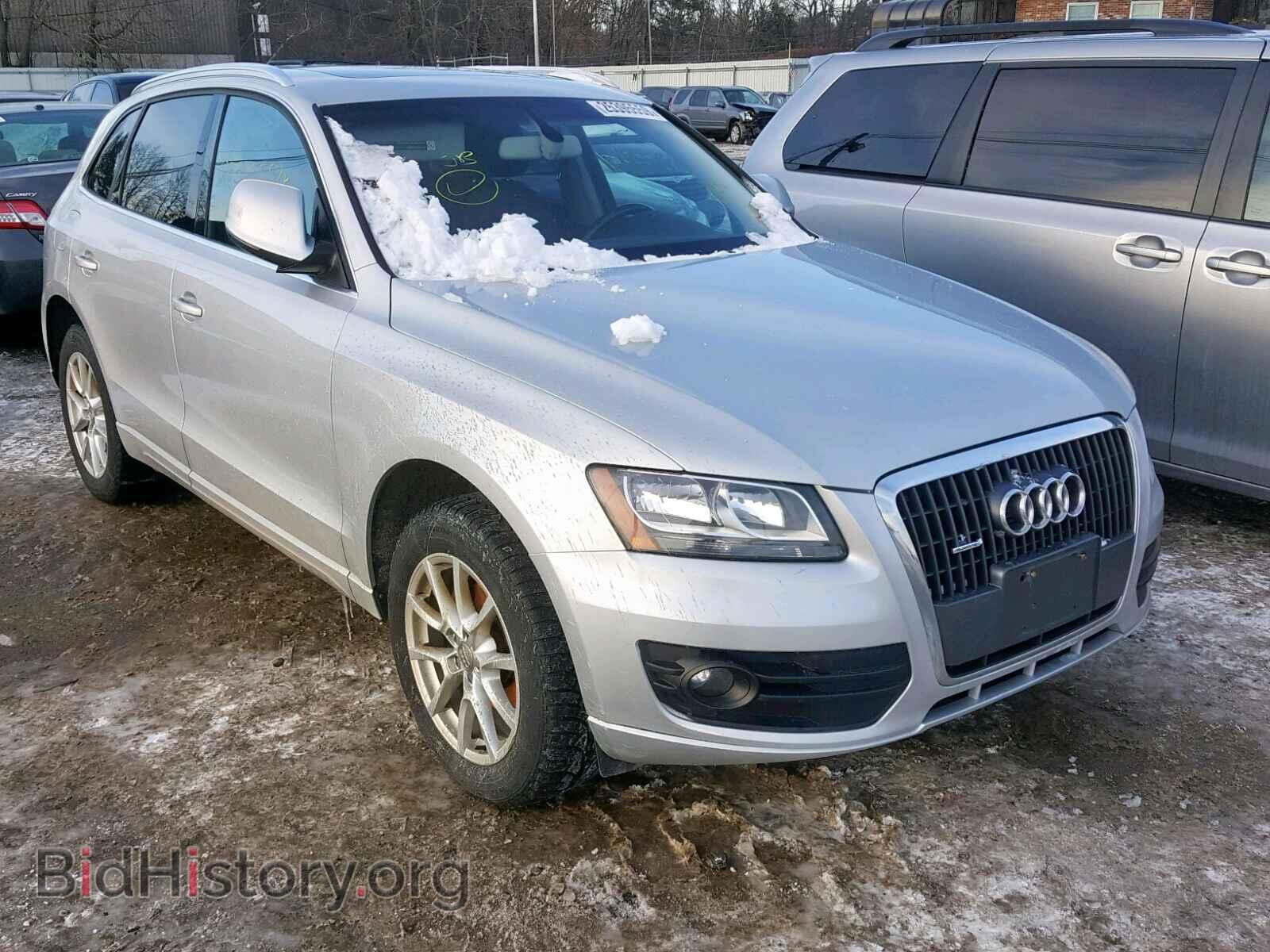 Фотография  - AUDI Q5 2012