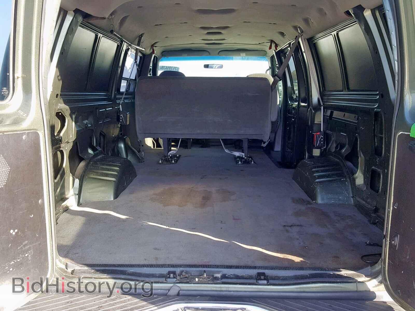2002 FORD ECONOLINE - VIN: 1FTSS34F22HA13923 - Фото 9