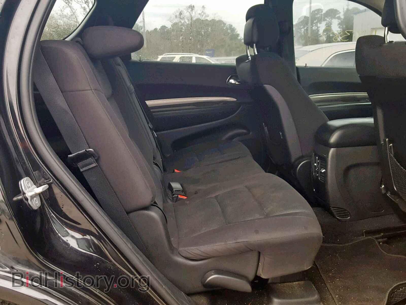 2013 DODGE DURANGO SX - VIN: 1C4RDHAG8DC574985 - Photo 6