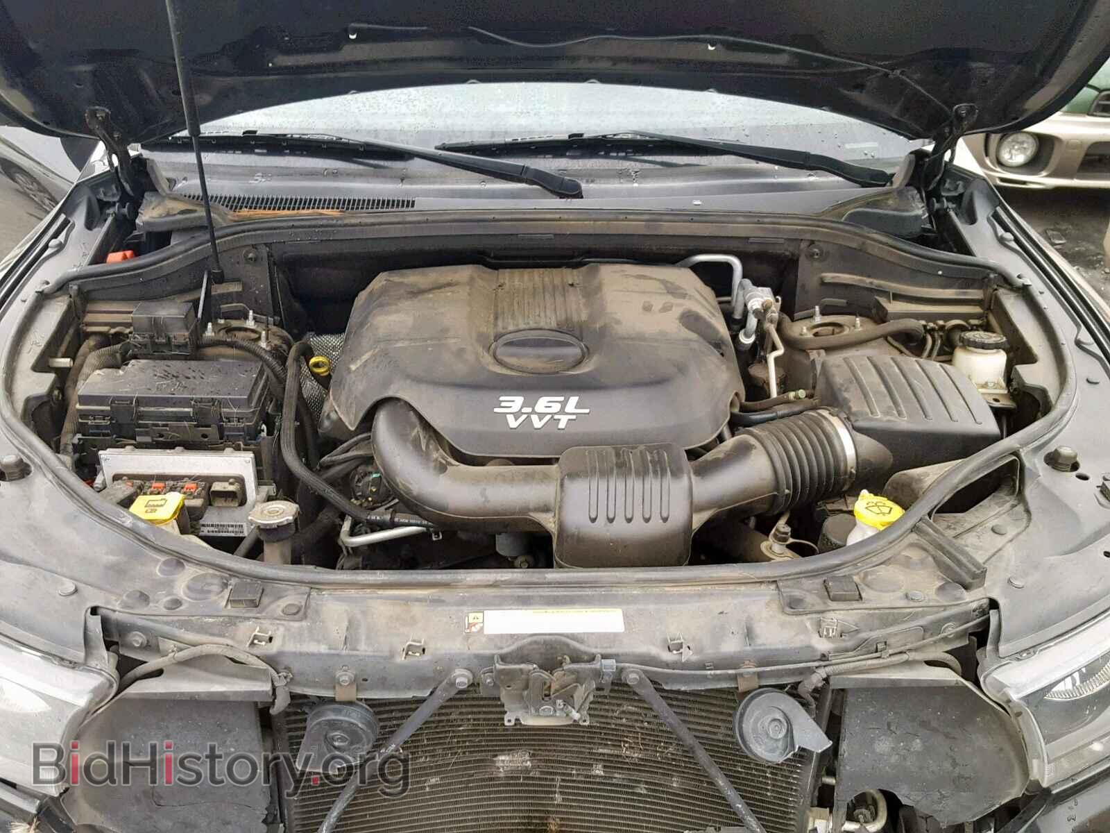 2013 DODGE DURANGO SX - VIN: 1C4RDHAG8DC574985 - Photo 7