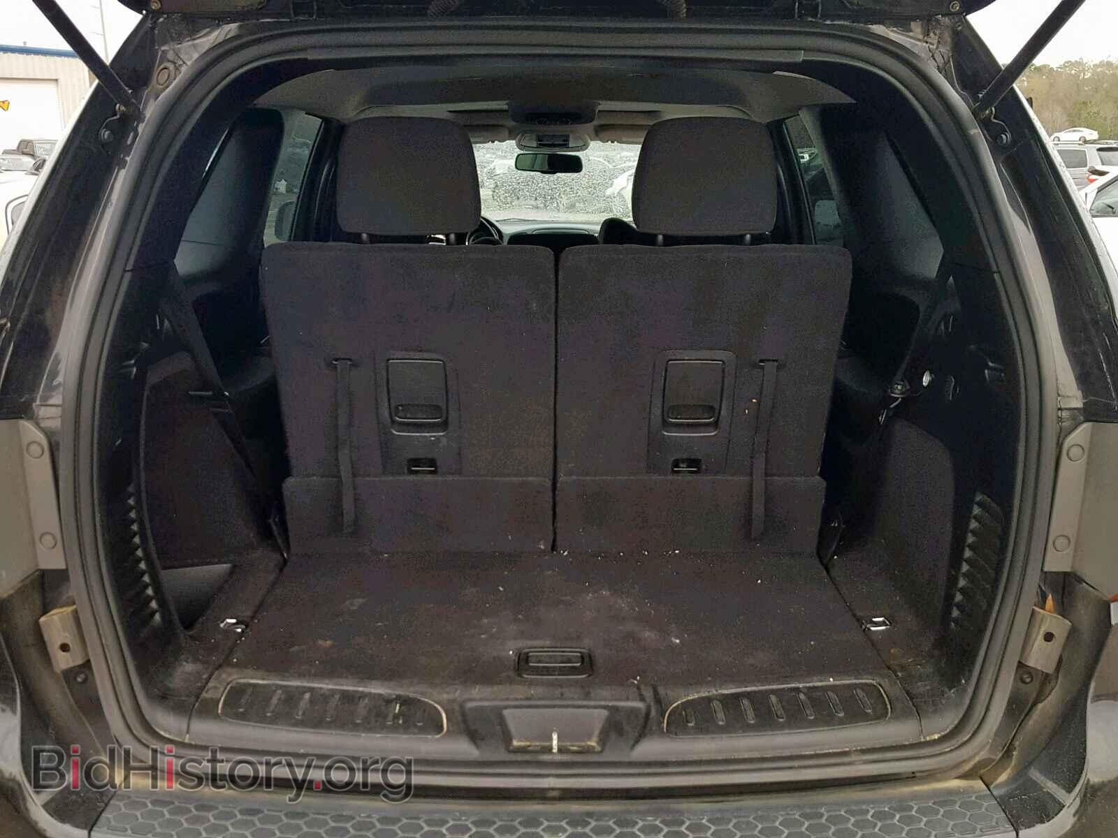 2013 DODGE DURANGO SX - VIN: 1C4RDHAG8DC574985 - Photo 9