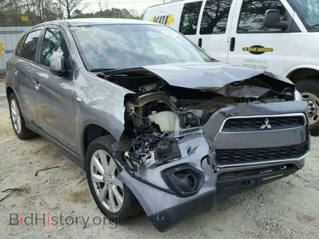 Photo 4A4AR3AU2DE003612 - MITSUBISHI OUTLANDER 2013