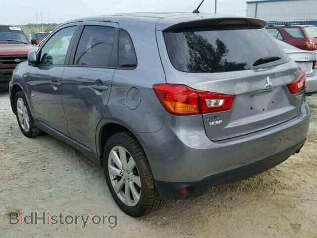2013 MITSUBISHI OUTLANDER - VIN: 4A4AR3AU2DE003612 - Фото 3