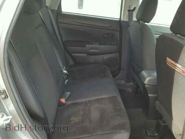 2013 MITSUBISHI OUTLANDER - VIN: 4A4AR3AU2DE003612 - Фото 6