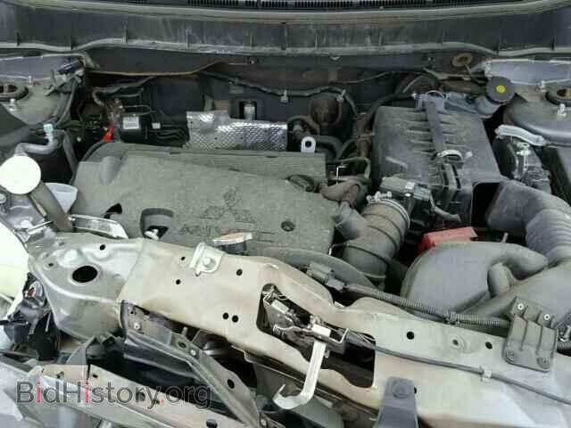 2013 MITSUBISHI OUTLANDER - VIN: 4A4AR3AU2DE003612 - Фото 7