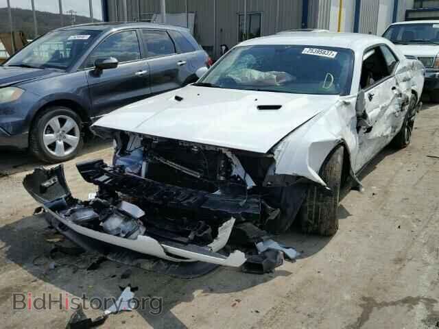 2014 DODGE CHALLENGER - VIN: 2C3CDYDJ4EH154432 - Photo 2