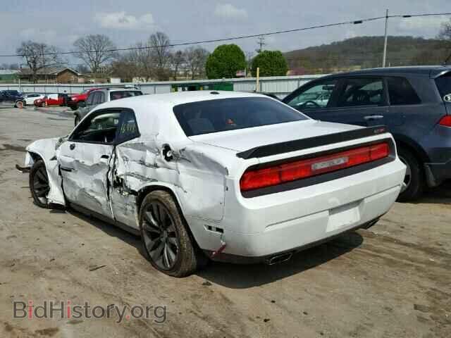 2014 DODGE CHALLENGER - VIN: 2C3CDYDJ4EH154432 - Photo 3