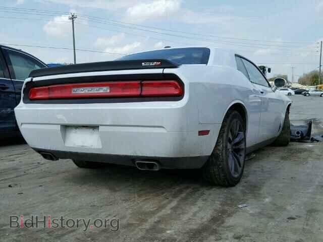 2014 DODGE CHALLENGER - VIN: 2C3CDYDJ4EH154432 - Photo 4