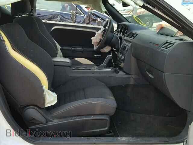 2014 DODGE CHALLENGER - VIN: 2C3CDYDJ4EH154432 - Photo 5