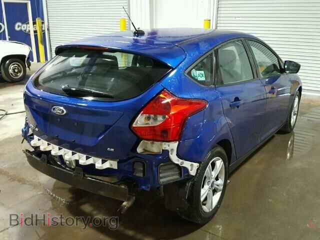 2012 FORD FOCUS - VIN: 1FAHP3K26CL418974 - Фото 4