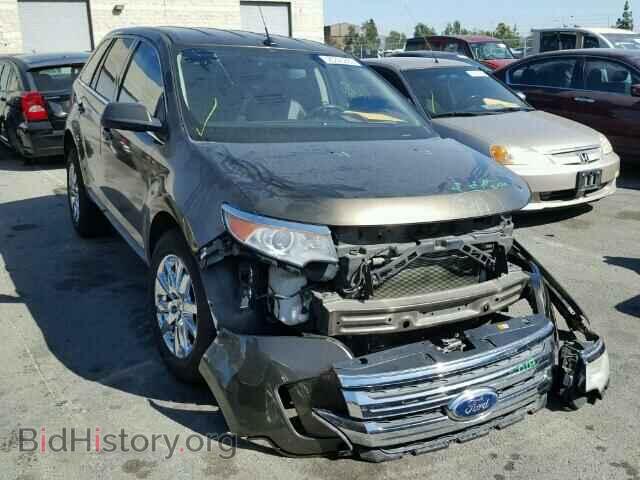 Photo 2FMDK3KC3BBA97695 - FORD EDGE 2011