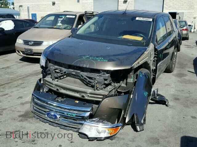 2011 FORD EDGE - VIN: 2FMDK3KC3BBA97695 - Photo 2