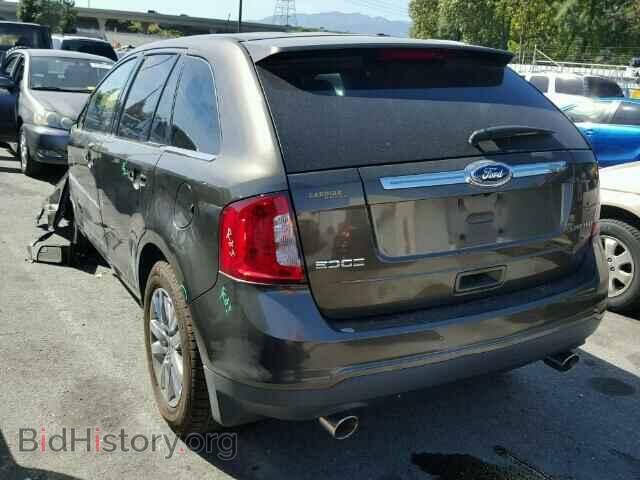 2011 FORD EDGE - VIN: 2FMDK3KC3BBA97695 - Photo 3