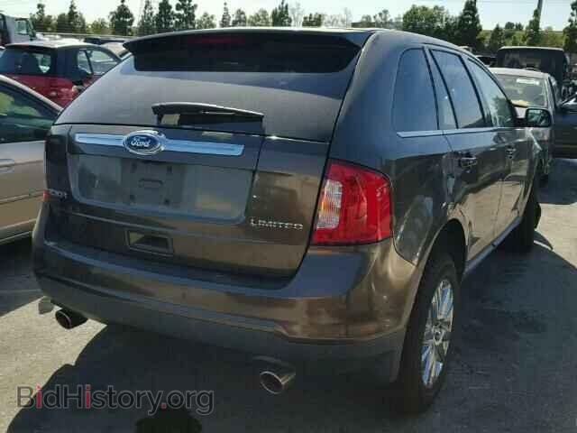 2011 FORD EDGE - VIN: 2FMDK3KC3BBA97695 - Photo 4