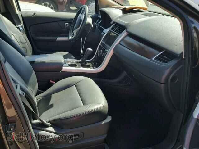 2011 FORD EDGE - VIN: 2FMDK3KC3BBA97695 - Photo 5