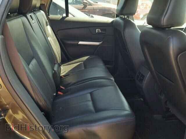 2011 FORD EDGE - VIN: 2FMDK3KC3BBA97695 - Photo 6