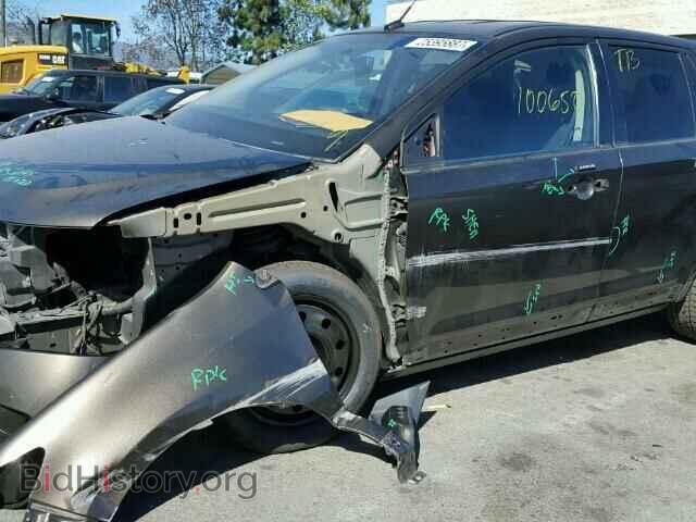 2011 FORD EDGE - VIN: 2FMDK3KC3BBA97695 - Photo 9